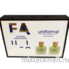 Парфюм Uniflame Le Fleur Narcotique 2x50 ml