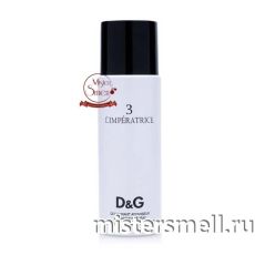 Дезодорант Dolce&Gabbana №3 L