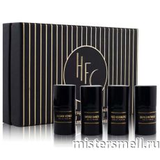 Набор мини HFC Travel Set BLACK 4 по 15 ml