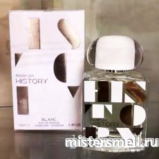 Fragrance World - History Blanc, 100 ml