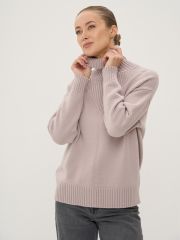Свитер женский 5242-41383 какао VAY