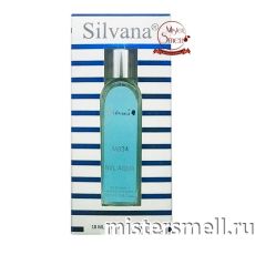 Ручка 18 мл. Silvana M834 Bvlgari Aqua Men