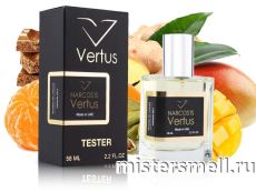 Тестер супер-стойкий 58 мл LUX Vertus Paris Narcos
