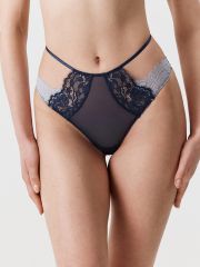 31204122375 Трусы 31204122375 темно-синий Infinity Lingerie