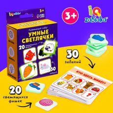 9436780 Развивающий набор «Умные светлячки»