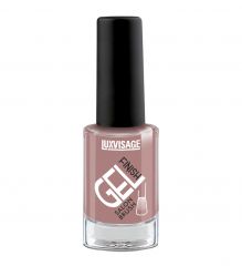 029660 LuxVisage Gel finish. Лак для ногтей тон 38 (тёмно-бежевый)