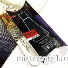 Мини блистер 20 мл. Hugo Boss Deep Red