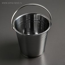 4554294 Ведро для льда «Классик», 17×16×15 см