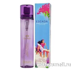 Ручки 80 мл. Escada Sorbetto Rosso