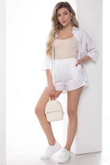 К10038 LT Collection Костюм белый