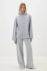 441857 Lika Dress Костюм Серый