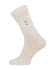 LINEN 2611 (с рисунком) БРЕСТСКИЕ Носки Натуральный
