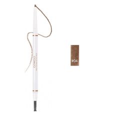 Карандаш для бровей O.TWO.O Eyebrow Pencil № 4 Dark Brown