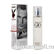 Парфюмерия 55 мл white феромоны Giorgio Armani Aqua di Gio Pour Homme