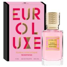 SERGIO NERO FloralNarcotique MORPHINE edt55ml (версия ExNihiloSweetMorphine)