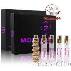 Набор мини ручек Змея Montale Roses Musk 5 по 12 мл