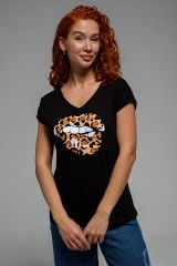 526365 Натали Футболка гламур