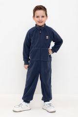 470170 CROCKID Комбинезон темно-синий