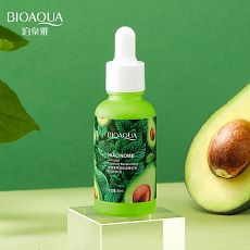 Питательная сыворотка с экстрактом авокадо и никотинамидом BIOAQUA, 30 мл