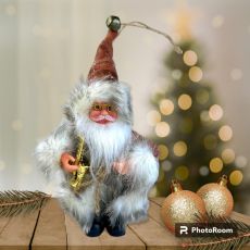 Санта фигурка 20см