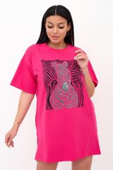 Lika Dress Платье 9345 Фуксия
