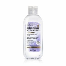 030719 Bielita Micellar cleansing. Мицеллярный гель для умывания лица «Мягкое очищение», 200 мл