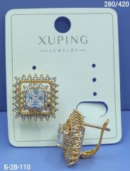 Серьги Xuping