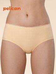 LLHB6368 PELICAN Трусы Бежевый