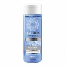 026172 Belita CryomezoComplex. МезоТонер для лица «Мицеллярное тонизирование», 150 мл