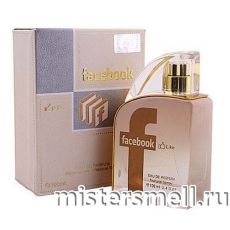 Восточная щедрость - Facebook Women, 100 ml