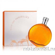 Высокого качества 1в1 Hermes - Elixir Des Merveilles, 100 ml