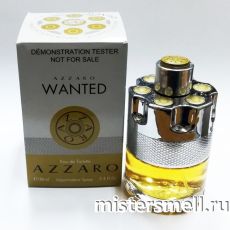 Тестер Azzaro Wanted