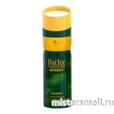Арабский дезодорант Hot Ice Sport Champ 200 ml