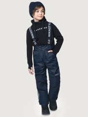 550392 NIKASTYLE Брюки неви