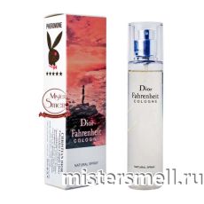 Парфюмерия 55 мл white феромоны Christian Dior Fahrenheit Cologne