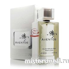 Fragrance World - Aventos White, 100 ml