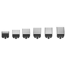 Dewal Набор универсальных насадок для машинки Barber Style N-015, 6 шт. (3, 6, 10, 13, 16, 19 мм)