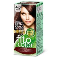 Fitocolor тон 4.0 Каштан 115мл (20шт.) Глобал Био Косметик