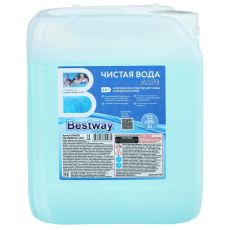 Комплексное жидкое средство Bestway SAFE «Чистая вода 4 в 1» для ухода за водой бассейна, 5 л