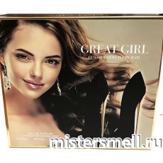 Парфюм Great Girl Its So Good To be Bad 2x50 ml