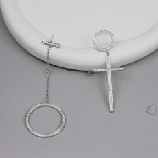 Серьги Арт. 3-5875-1-W