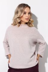 456341 RISE Блузка Розовый