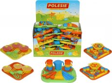 Полесье Набор детской посуды (дисплей №59) Polesie