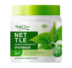015253 Iris Herbal Care. Бальзам-кондиционер Крапивный, 500 мл