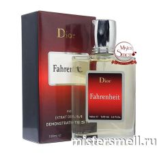 Тестер супер-стойкий 100 ml Christian Dior Fahrenheit
