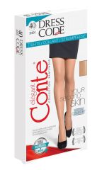 DRESS CODE 40 Conte elegant Колготки Nero;Bronz;Beige