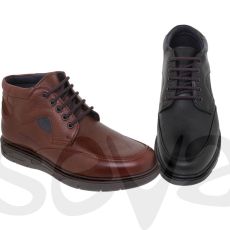 Riverty, BOTIN CABALLERO PIEL