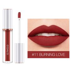 Блеск для губ O.TWO.O Matte Liquid Lipstick № 11 3 ml