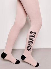 22С-144СП CONTE-KIDS Колготки пепельно-розовый