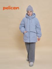 GZXL3335 PELICAN Куртка Лед